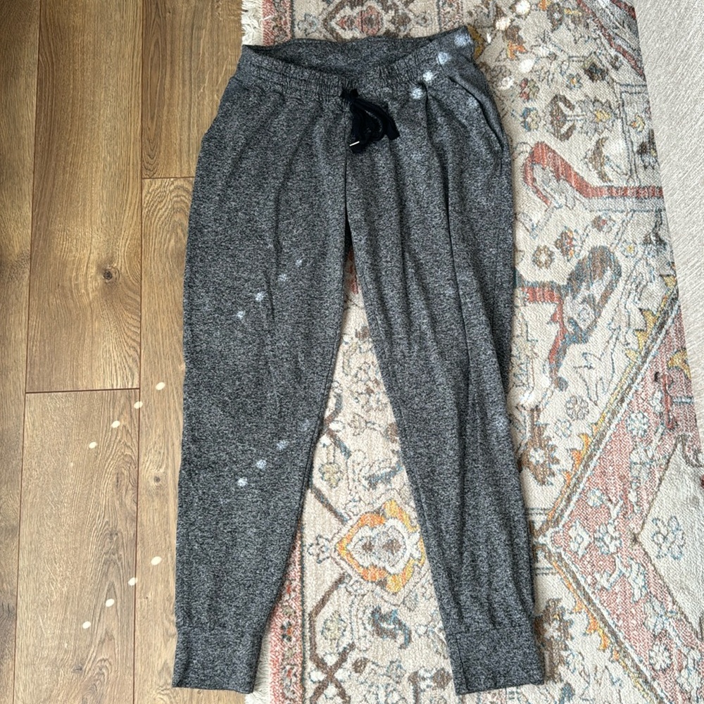 Zella maternity joggers